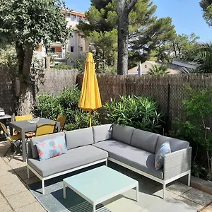 Le Méditerranéo Appartement Saint Aygulf