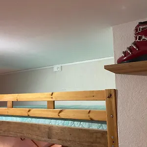 Les Menuires -les Lauzes - 2 Pièces 5 Pers - Balcon Sud Ouest - Aux Pieds Appartement Saint-Martin-de-Belleville