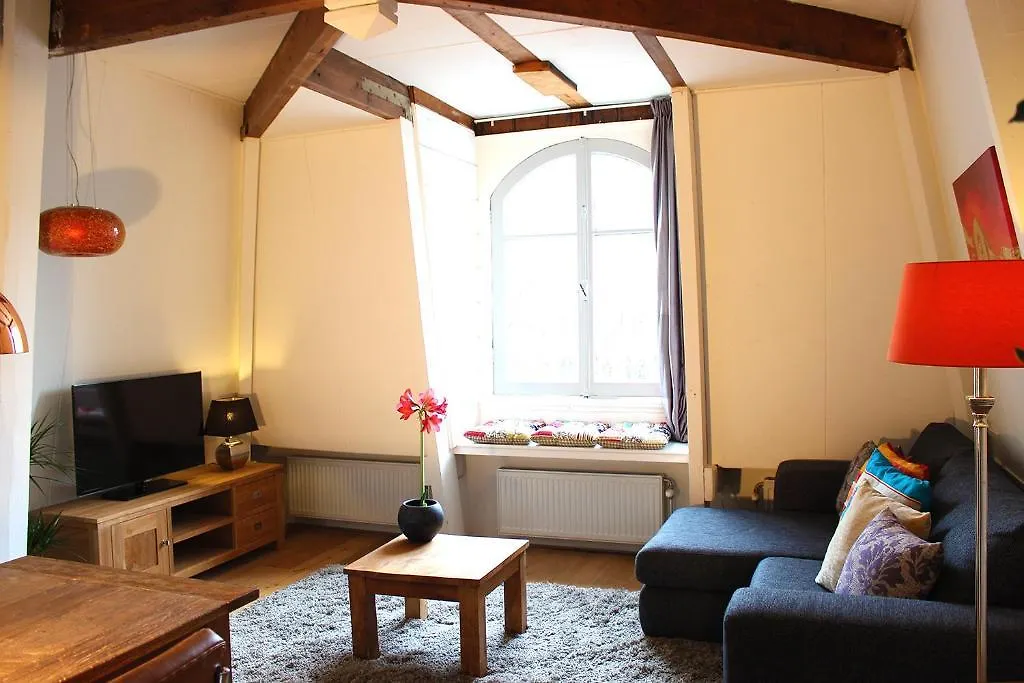 Amsterdam Jewel Canal Apartments 0*,