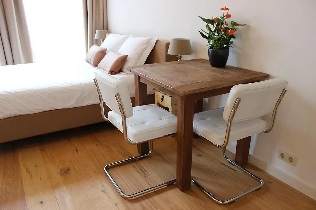 בית אירוח Amsterdam Jewel Canal Apartments