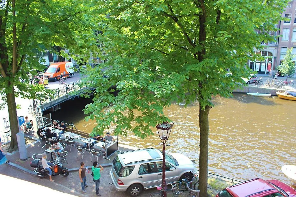 Amsterdam Jewel Canal Apartments 0*,