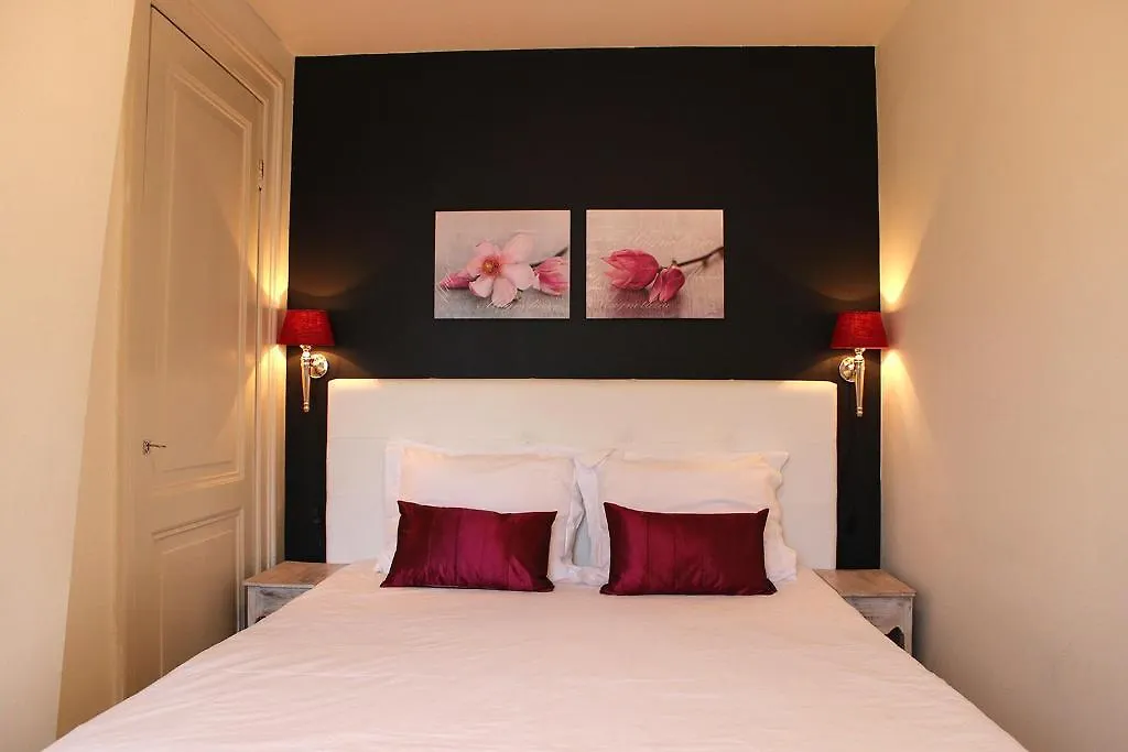 Habitación en casa particular Amsterdam Jewel Canal Apartments Países Bajos
