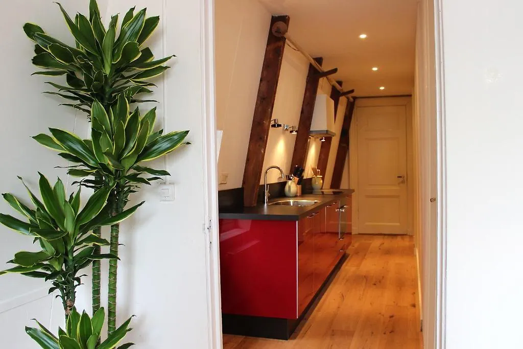 Amsterdam Jewel Canal Apartments