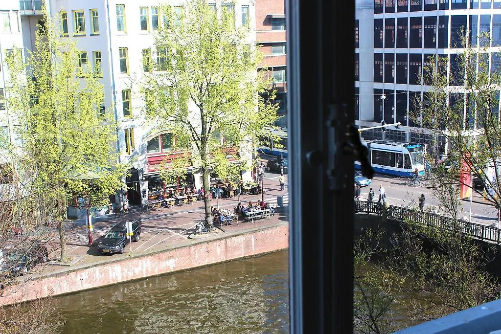 Amsterdam Jewel Canal Apartments