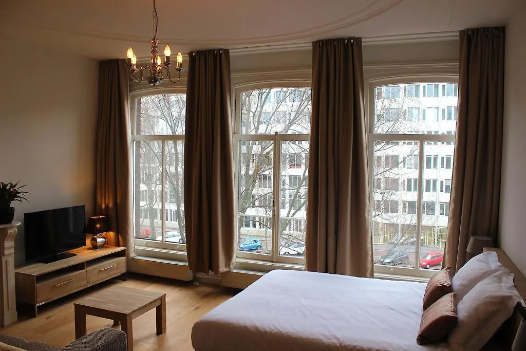 Amsterdam Jewel Canal Apartments Países Bajos