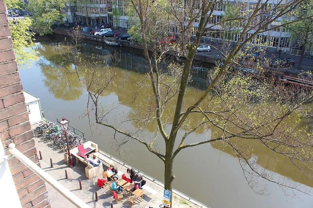 Habitación en casa particular Amsterdam Jewel Canal Apartments Países Bajos