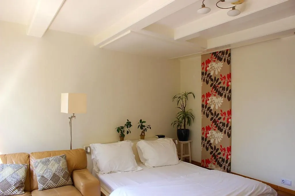 Habitación en casa particular Amsterdam Jewel Canal Apartments