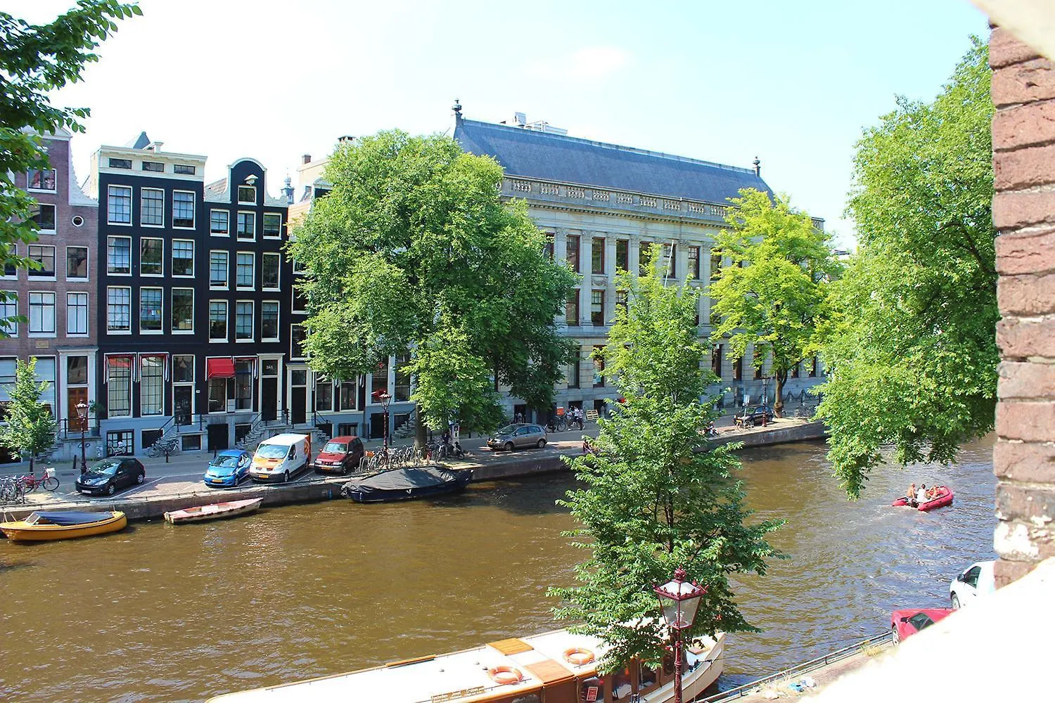 Amsterdam Jewel Canal Apartments 0*,  Países Bajos