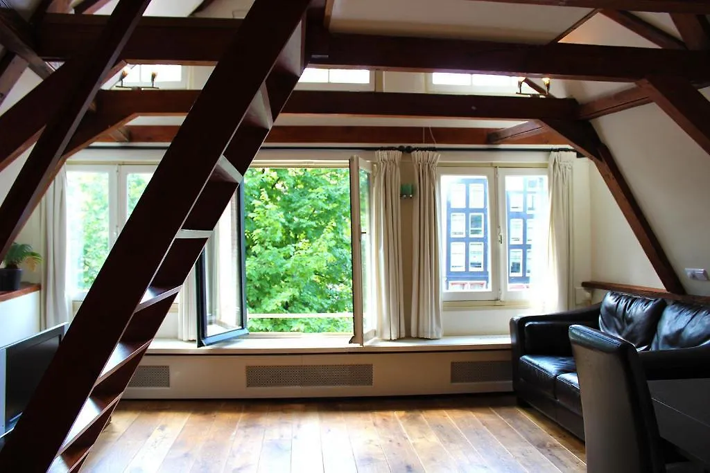 Amsterdam Jewel Canal Apartments